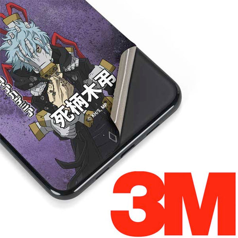 My Hero Academia Tomura Shigaraki Season 5 Google Pixel 3a Skin